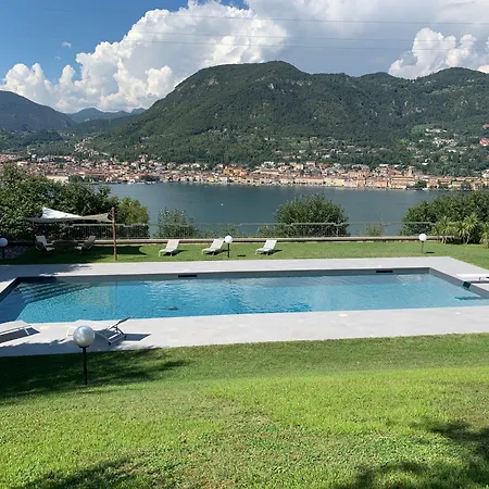 Barbara Villa San Felice del Benaco